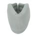Neck Brace Foam Cervical Collar Soft Neck Support Relieves Pain Pressure in Spine Wraps Aligns Stabilizes Vertebrae Can Be Used During Sleep(M)