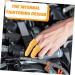 Buy Wear-Resistant Latex Finger Cots | Professional Multi-Function Finger Protectors for Work | Replaceable Finger Covers - International Shipping - Buy Online on GoSupps.com