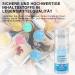 Buy Edible Glitter Spray - 4 Colors Food Glitter for Drinks & Desserts | Tasteless Glitter Powder for Cakes Cocktails Fondant & More - 5G - Buy Online on GoSupps.com