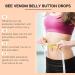 Bee Venom Belly Button Drops Bee Venom Body Oil Bee Venom Drops Hydrating Nourishing &: Moisturising for Facial Hair and Nails Body oil for Women and men 10ml - Buy Online on GoSupps.com