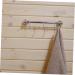 Zerodeko Kitchen Utensil Hooks 40pcs Door Hook Over Door Clothes Hanger Rack Christmas Ornaments Hook Stainless Steel Hook Towel - Buy Online on GoSupps.com