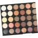 FOMIYES 120 Glitter Eye Shadow Shimmer Eyeshadow Glitter Palette Eye Shadow Palettes Makeup Make up 1 count (Pack of 1) Picture 1 - Buy Online on GoSupps.com
