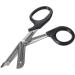 NCD Medical Bandage Scissors 17.8 cm Black | Prestige Medical | International Shipping Available - Buy Online on GoSupps.com