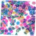 Housoutil 3 Packs Clay Slices Nail Art Slices Fruit Slices for Nail Art Nail Art Decoration Manicure - Buy Online on GoSupps.com