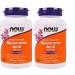 Now Foods - Hyaluronic Acid 100 mg - 120 Veg Capsule (Pack of 2)