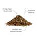 Boomers Gourmet Hanseaten Pepper Ground - Crushed Spice Mix | 120g Spice Jar | International Shipping - Buy Online on GoSupps.com