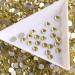Strass Flat Back Crystal Stone DIY Non Hotfix Rhinestones for Nail Art Clothing Decorations Full of Texture (Color : Jonquil Size : SS10/2.7-2.9mm 1440Pcs) SS10/2.7-2.9mm 1440Pcs Jonquil - Buy Online on GoSupps.com