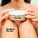 SoapFactory Orange Body Scrub | Organic Certified 100% Natural Exfoliator for Men & Women | Vegan 8.81 oz - International Shipping Available - Buy Online on GoSupps.com