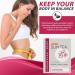 Buy Hobe Labs Ultra Slim Tea Cran-Raspberry - Caffeine Free Herbal Tea Bags (24 Count) - Buy Online on GoSupps.com