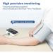 Buy Accurate Blood Pressure Monitor | Automatic BP Machine with 240 Reading Memory & XL Cuff | Home Use - Fast International Shipping - Buy Online on GoSupps.com