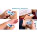 EMAY Portable ECG Monitor (for iPhone & Android  Mac & Windows) | Wireless EKG Monitoring Devices with Heart Rate & Rhythm Tracking - Buy Online on GoSupps.com