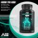 Athletic Smelling Salts - Aqua - Twist & Sniff! - Smelling Salt for Athletes - by AmmoniaSport - Buy Online on GoSupps.com