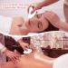 Gua Sha Stainless Steel Tool | Topnpeko Face Massager for Tension Relief & Slimming | Silver Heart Shape Beauty Tool - International Shipping - Buy Online on GoSupps.com