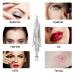 Whalrace PMU Needles 10 PCS - Safe and Disposable Microblading Needles for Eyebrows, Eyeliners, Tattoo, Lip Tinting - 1RL/1P - Buy Online on GoSupps.com