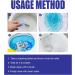 Automatic Powerful Foam Cleaner 2023 Upgrade Foam Cleaner for Toilet Cleaner Foaming for Toilet Foam Cleaner Active Dissolution Toilet Bathroom Cleaners Natural Toilet Cleaner Easy to Use (2Box) - Buy Online on GoSupps.com