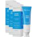 Niusmile Teeth Whitening Toothpaste - Peppermint - Pack of 3