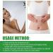 Cellulite Massage Essence - Non-Adhesive Herbal Body Slimming Essence for Improved Digestion & Skin Health - Buy Online on GoSupps.com