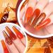 Neon Gel Nail Polish Set - 6 Colors Jelly Gel Nail Polish Set - Translucent Pink Blue Orange Green Gel Nail Polish - Crystal Gel Nail Varnish Set Soak-Off UV Led Home Nail Art - Buy Online on GoSupps.com