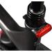 Lupine C14 E-Bike Seat Clamp with Integrated Rear Light 34.9mm - Enhance Safety & Performance | International Shipping Available - Buy Online on GoSupps.com