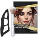 Kit d'assistant de fard paupi res pochoirs de maquillage des yeux pour kits d'assistant de maquillage - Buy Online on GoSupps.com