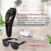 SeiShio IPL Hair Removal - Permanent Painless At-Home Hair Remover for Whole Body - 599 999 Unlimited Flashes - Buy Online on GoSupps.com