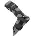 Healvian Calf Ultra-ankle Strap Ankle Protector Sprained Ankle Boot Orthopedic Fracture Support Ankle Guard Ankle Cam Walking Boot Breathable Composite Cloth Boot Covers Miss Foot