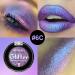 Minerals Eyeshadow Metallic Eyemazing Effect Intense Color Shifting Multichrome Sparkling Eyeshadow Glitter Highly Pigmented Electric Purple Duo Chrome Chameleon Eyeshadow Electric Purple #6c - Buy Online on GoSupps.com