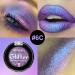 Afflano Minerals Electric Purple Multichrome Eyeshadow - Intense Color Shifting Sparkle - Buy Online on GoSupps.com