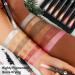 Afflano Liquid Glitter Eyeshadow Pen Set - Pigmented Long-Lasting Metallic Shimmer in Gold Silver Pink Red Brown & Nude | International Shipping - Buy Online on GoSupps.com