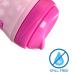 Chicco Glow In The Dark Insulated Rim Spout Trainer Sippy Cup 9oz Pink - Spill Free, 12m+ (1pk) - Buy Online on GoSupps.com