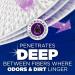 ARM & HAMMER Deep Clean Odor Formula Liquid Laundry Detergent 102 fl oz - 68 Loads | International Shipping Available - Buy Online on GoSupps.com
