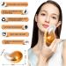 Nano Hair Remover | Pain-Free Crystal Hair Remover for Men & Women | Reusable & Eco-Friendly Body Hair Removal Tool (Gold) - Buy Online on GoSupps.com