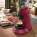 Philips CSA210/91 Pod coffee maker SENSEO Original+ Red - Buy Online on GoSupps.com