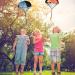 Jiosdo Parachute Toy Set - 10pcs Outdoor Parachutists for Kids | Perfect Birthday Gifts & Party Favors - Buy Online on GoSupps.com