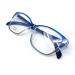 ULTIMA VINTAGE Ladies Reading Glasses - Presbyopia Relief for Tired Eyesight | VENICE VISION - Diopters 1 to 3.5 +3.00 Blue - International Shipping Available - Buy Online on GoSupps.com
