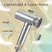 120 000 RPM High Speed Hair Dryer - 600 Million Negative Ions Lightweight & Low Noise | Perfect for Salon Home & Travel - Buy Online on GoSupps.com
