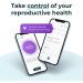 Inito Fertility Monitor & Hormone Tracker | Ovulation Predictor for Women | 15 Test Strips | Compatible with iPhone 15 Pro Max | Track Estrogen LH Progesterone Levels - Buy Online on GoSupps.com