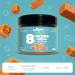 8 Calories Low-Fat Spreads | Sugar-Free Palm Oil-Free Keto & Vegetarian Snack - 300g Cowbonbon Flavor - Buy Online on GoSupps.com