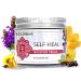 Four Elements 4E Self Heal Moisture Cream Certified Organic Skincare to help Promote Healing and Rejuvenation of the Skin 2 OZ