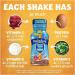 PediaSure Grow & Gain Immune Support Shake Variety Sampler Pack by Obanic - 12-Pack 8 Fl Oz Bottles - Buy Online on GoSupps.com
