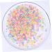 Housoutil 1000pcs Decor Cell Phone Accessories Polymer Clay Slices for Nail Manicure Tool Nail Beauty Accessories Cosmetic - Buy Online on GoSupps.com
