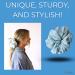 Jumbo Scrunchie - Trendy and Oversized Hair Accessory | Shop Now - Buy Online on GoSupps.com