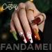 Fandamei 24 Colors Laser Nail Glitter - Fine Glitter Powder for Stunning Nail Designs - Buy Online on GoSupps.com
