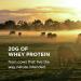 Solgar Grass Fed Whey Protein Powder Vanilla 2lb - 20g New Zealand Protein - Supports Strength & Recovery - 36 Servings - Buy Online on GoSupps.com