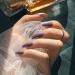 Sethexy matt ballerina long false nails coffin French false fingernails 24th complete cover salon acrylic art nail tips for women and girls