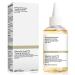 Glycolic Acid 7% Toning Solution Hydrating Toner Skincare Glycolic Acid Toner Exfoliate Blemishes Acne Moisturize and Strengthen Skin 100ml (100ml Fragrance Free)