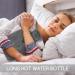 Jsdoin 2L Hot Water Bottle with Soft Fleece Cover - Pain Relief for Hand, Feet, Neck & Shoulders - Buy Online on GoSupps.com