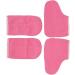 Doublures de Pieds et de Mains en Cire Flanelle Rose paraffine Garder au Chaud Gants jetables Mitaines de Cire Ensemble de Pieds - Buy Online on GoSupps.com