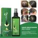 13 ginger hair growth serum hair density nourishment spray with ginger anti hair loss nourishing ginger spray for all hair types hair serum treatment - Buy Online on GoSupps.com