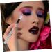 Gogogmee 40 Pcs Lying Silkworm Eyeliner White Makeup Pencil Make up Eyeliner Pen Makeup Eyeliner Wooden Pole - Buy Online on GoSupps.com
